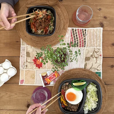 旨辛料理パーティを開催！