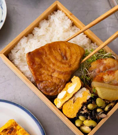 めかじきの照り焼き