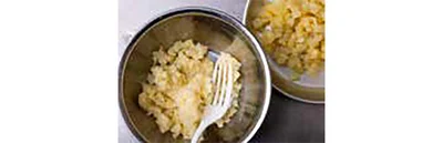 色々な食感に