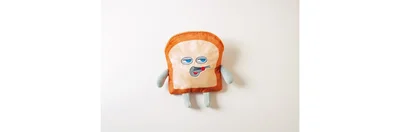 かわいいパンどろぼうに！
