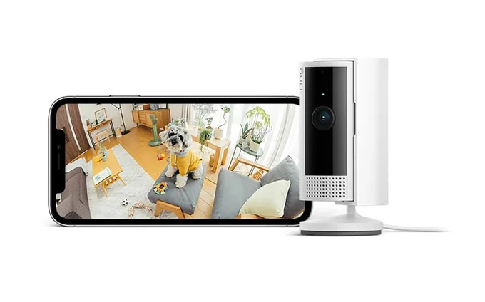 Ring Indoor Cam (リング インドアカム) 第2世代