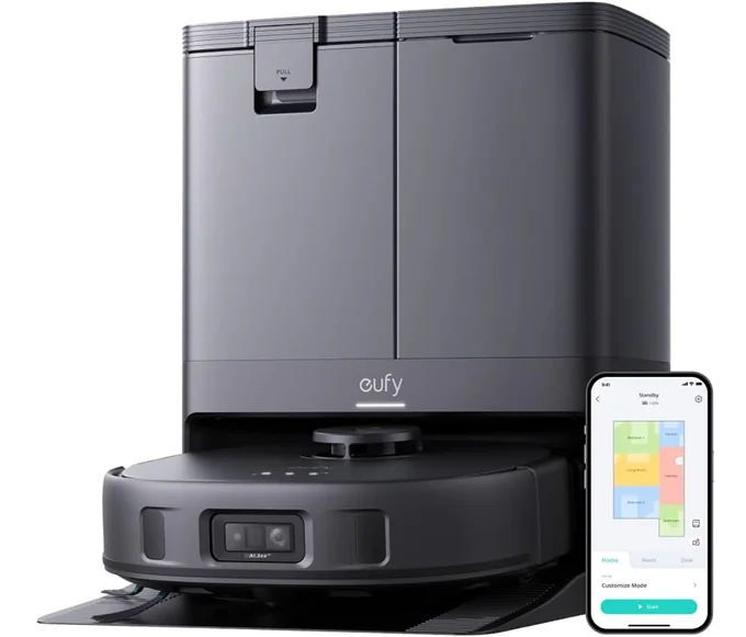Anker Eufy (ユーフィ) X10 Pro Omni (ロボット掃除機)