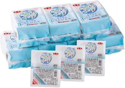 パールライス パックご飯 栃木県産コシヒカリ 180g×24個