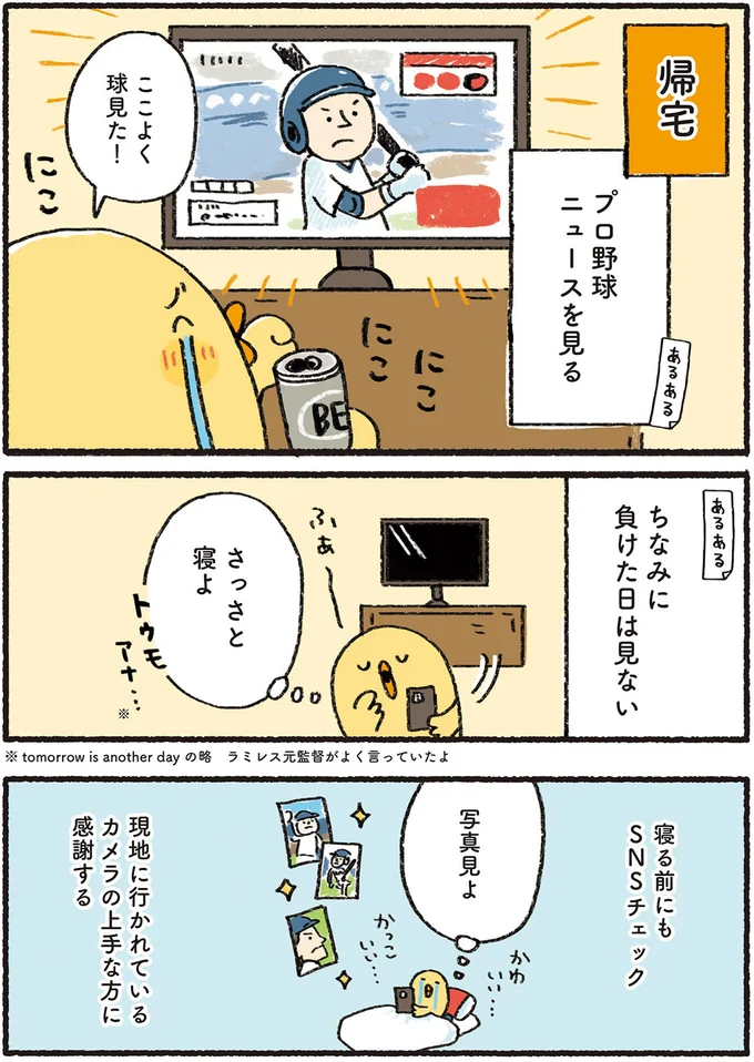 ここよく球見た！