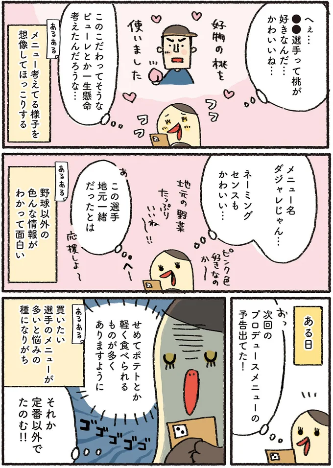 『プロ野球を愛しすぎている人たちの生態』より