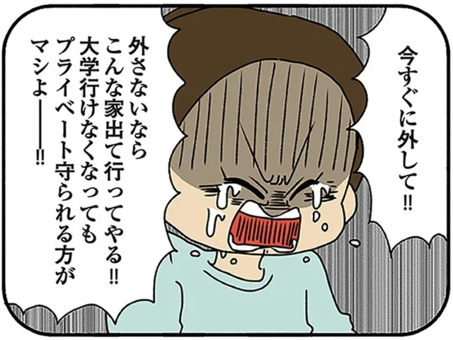 伏線だらけのミステリコミック！ 機能不全家庭に育った過去が平和な日常に落とす影【作者インタビュー】