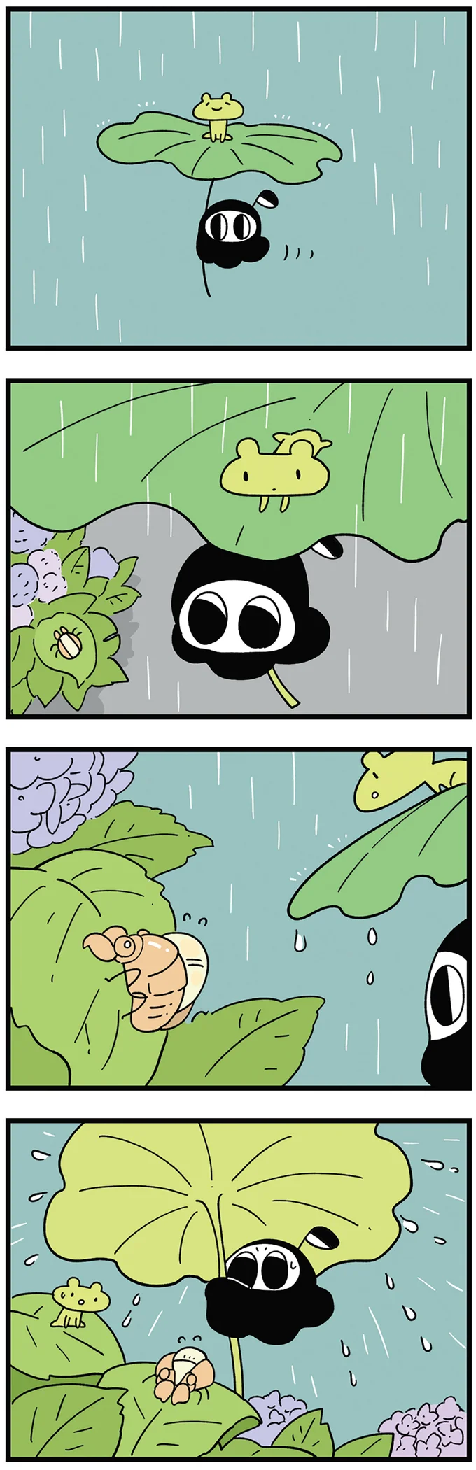 『ちにかみ　死が怖い小さな死神』より