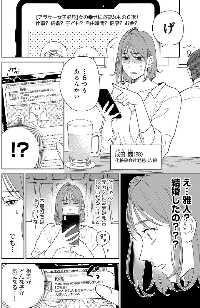 結婚したの？？？