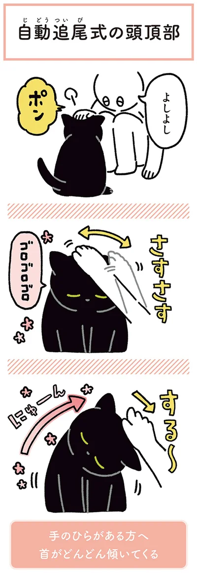 よしよし