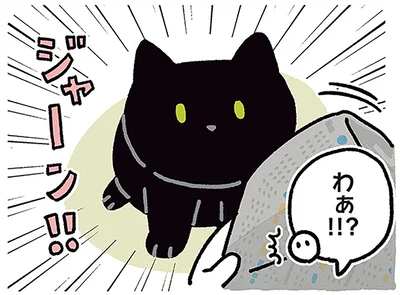 ジャーン！！