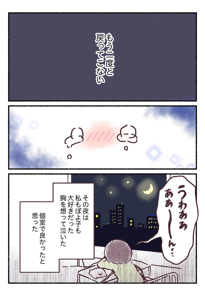 『33歳ママ、乳がんステージ3でおっぱいにサヨナラします 寛解までのポジティブ闘病記』より
