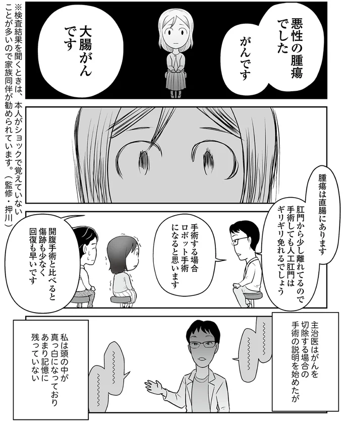 がんです