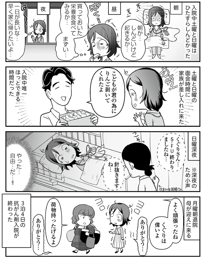 早く家に帰りたいよ…