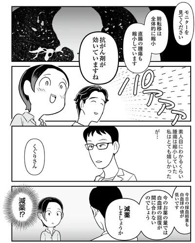 減薬！？