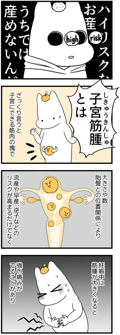 子宮筋腫とは