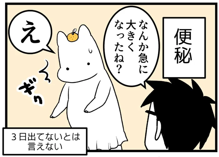 頻尿に便秘、むくみに貧血。妊娠後期も身体のトラブルが続発！／つわりが怖くて2人目に踏み切れない話（13）
