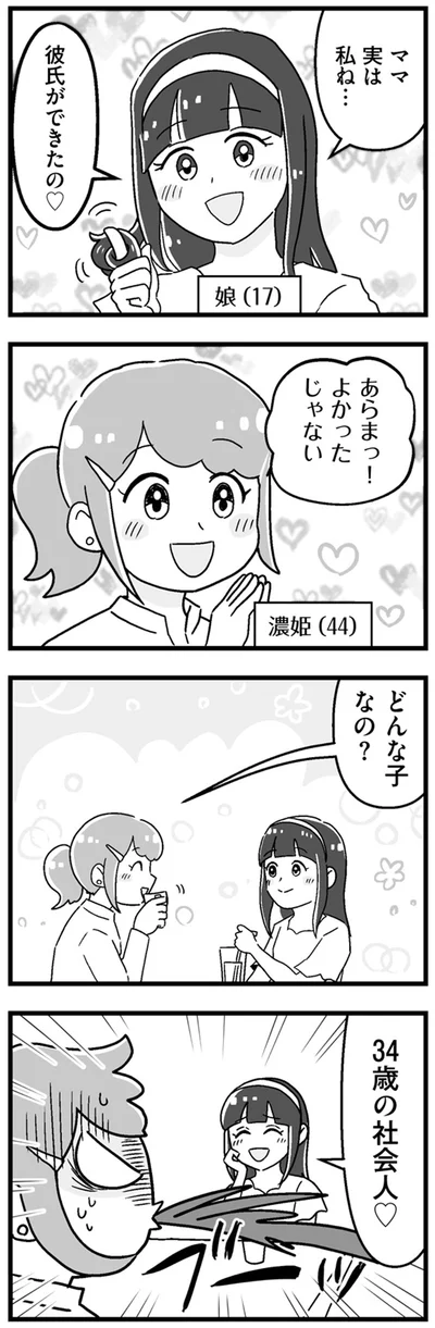 『嫁ぎ先が全員めんどくさい』より