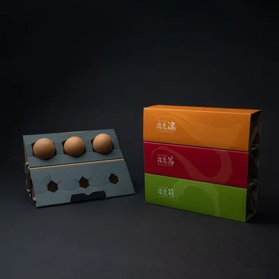 「茜」「凛」「萌」3種詰合せギフト 2400円（税込）