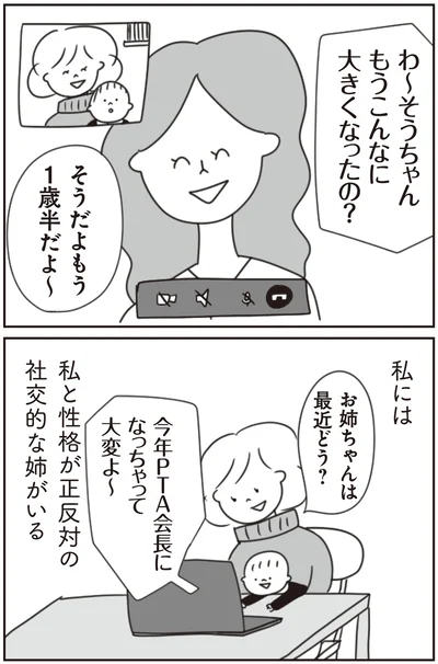 もうこんなに大きくなったの？