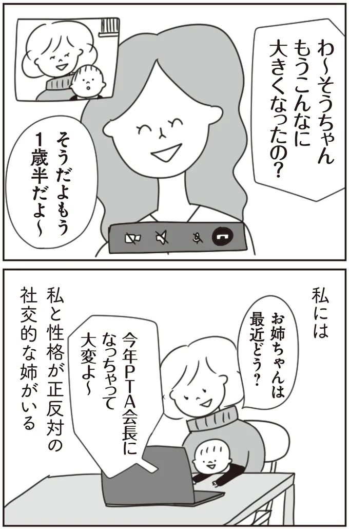 もうこんなに大きくなったの？