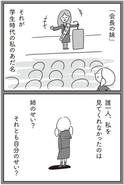 「会長の妹」