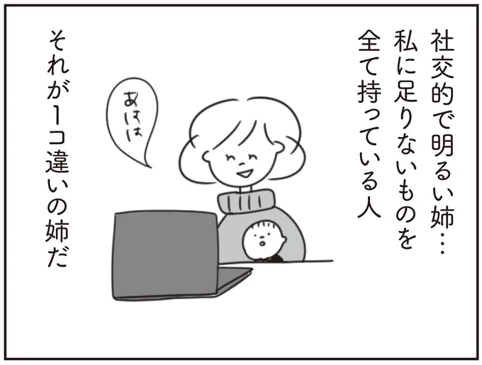 私に足りないものを全て持っている人
