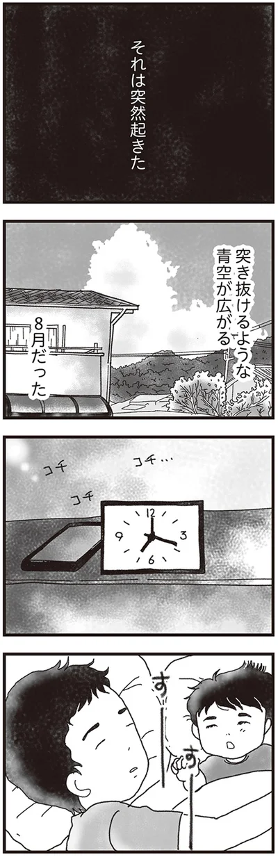 8月だった