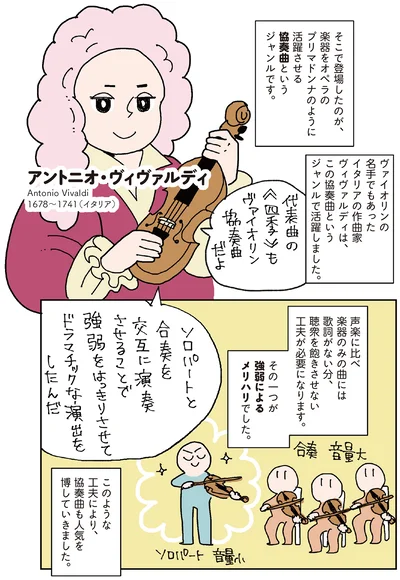 アントニオ・ヴィヴァルディ