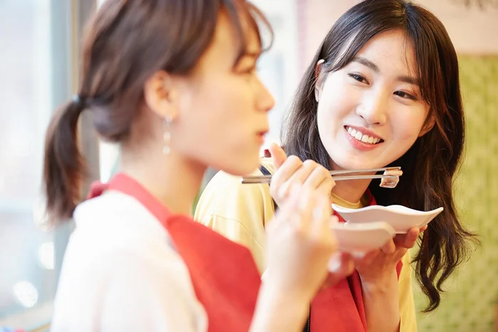 「ご飯食べた？」韓国では日常的な食事を気遣う挨拶とは／大切な人と気持ちがつながる韓国語（2）