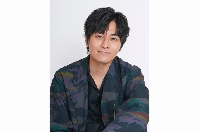 小林親弘さん(陳洛軍役)