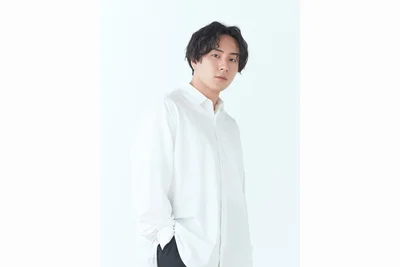  鈴木崚汰さん（信一役）