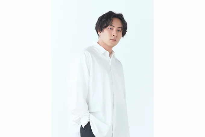 鈴木崚汰さん(信一役)