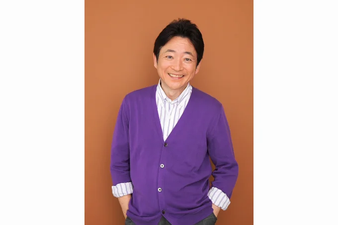 水島裕さん(大ボス役)