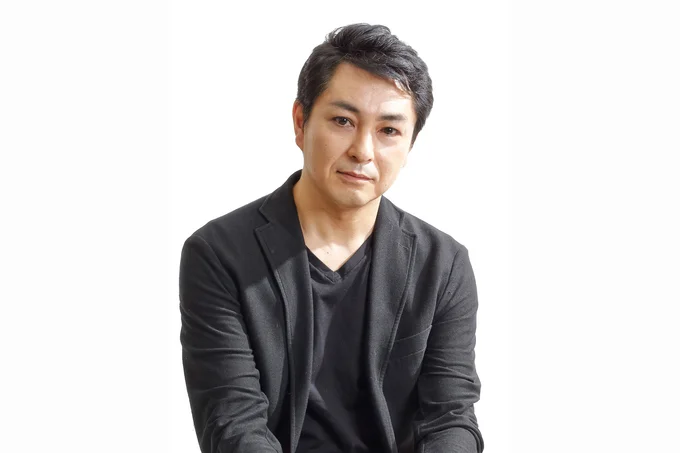 三上哲さん(陳占役)