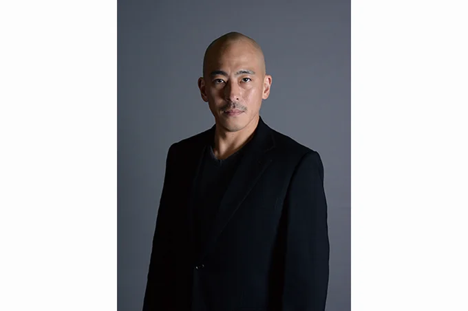 松本こうせいさん(虎兄貴役)