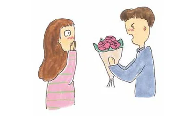 愛する気持ちを伝えたい