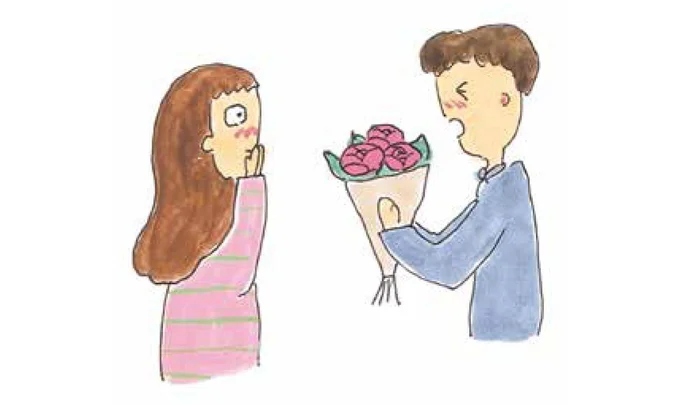 愛する気持ちを伝えたい