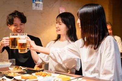 韓国の飲み会文化＆マナーとは？
