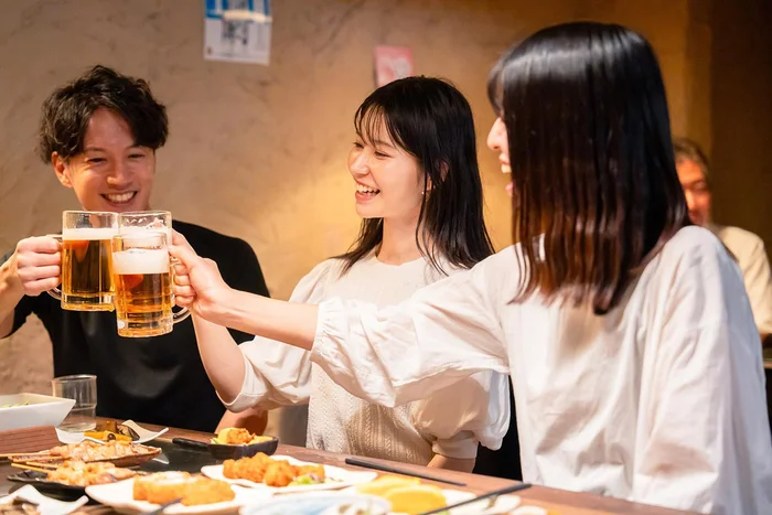 韓国の飲み会文化＆マナーとは？飲み会ゲームから世界的ヒット曲も誕生／大切な人と気持ちがつながる韓国語（10）