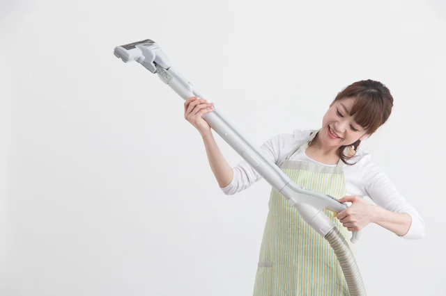 家事が得意な主婦も思わず脱帽!? 掃除機マニアの男子中学生が披露したスゴ技