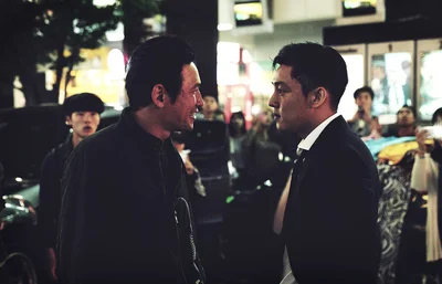 ファン・ジョンミンとユ・アインの対決が見どころ！