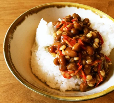 長崎県の朝食の定番「もろみ納豆」