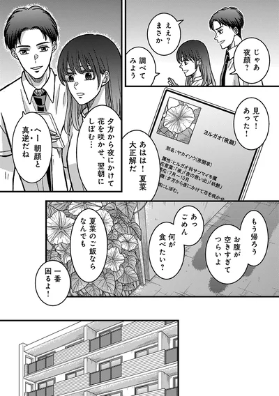 『夜顔 私が知らない、夫の秘密。』より