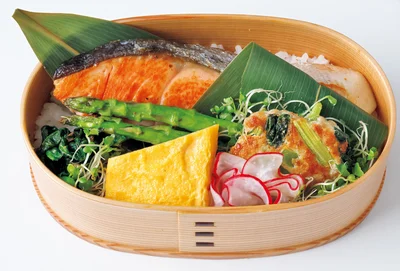 AFTERのお弁当