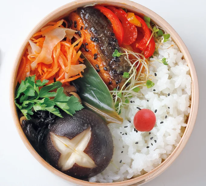 お弁当をおしゃれに詰めるコツ
