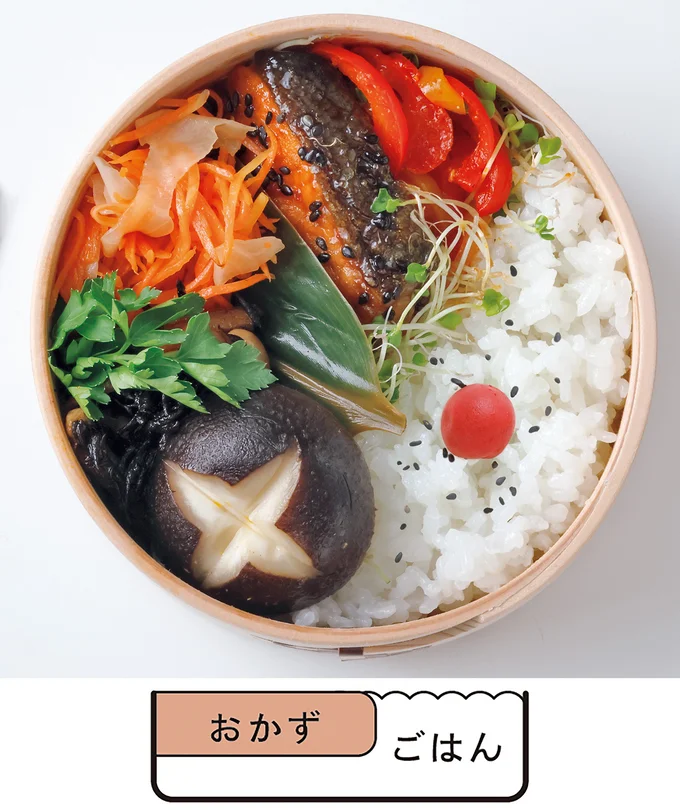 Hanaco流詰め方