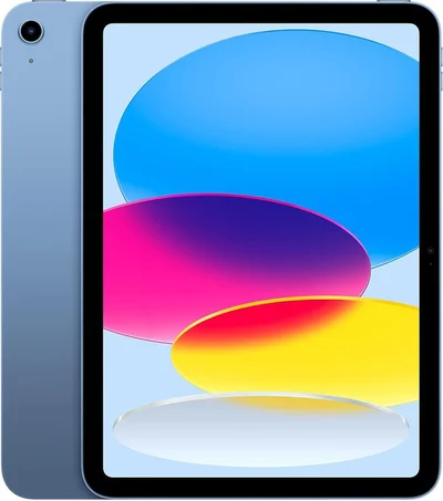2022 Apple 10.9インチiPad (Wi-Fi, 64GB) - ブルー (第10世代)