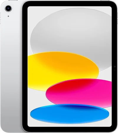 2022 Apple 10.9インチiPad (Wi-Fi, 64GB) - シルバー (第10世代)