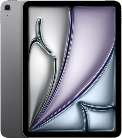 Apple 2024 11インチiPad Air (Wi-Fi, 128GB) - スペースグレイ (M2)