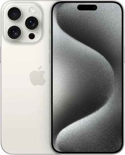 iPhone 15 Pro Max 512GB ホワイトチタニウム